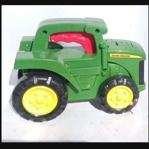 John Deere Tractor Flashlight - Picture 1 of 1